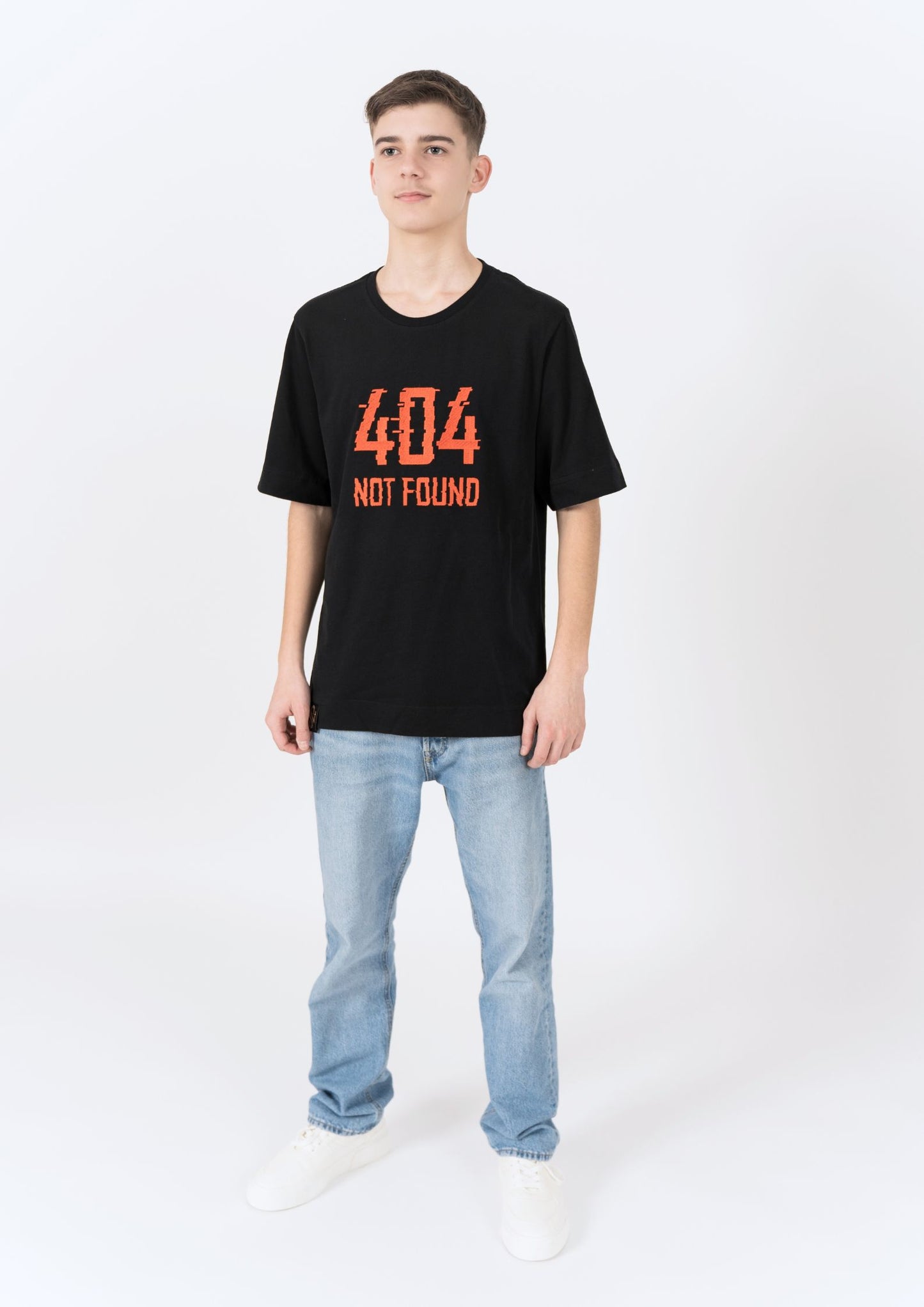 T-Shirt 404 NOT FOUND