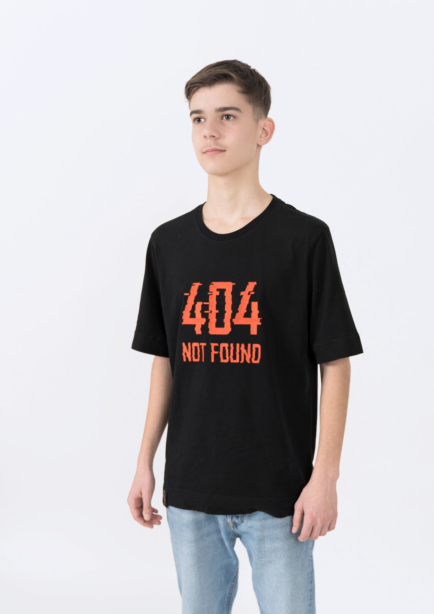 T-Shirt 404 NOT FOUND