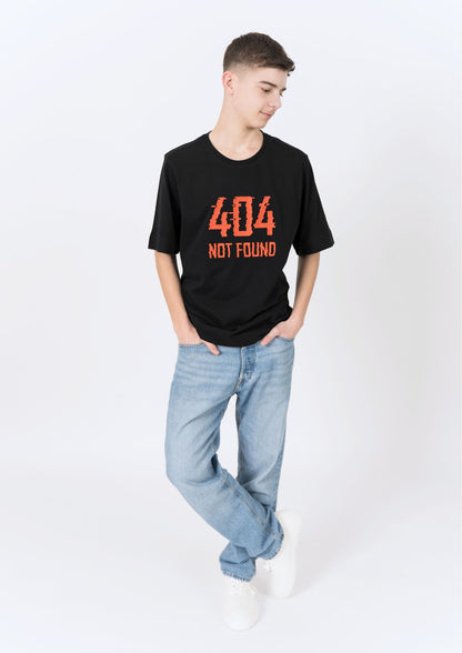 T-Shirt 404 NOT FOUND