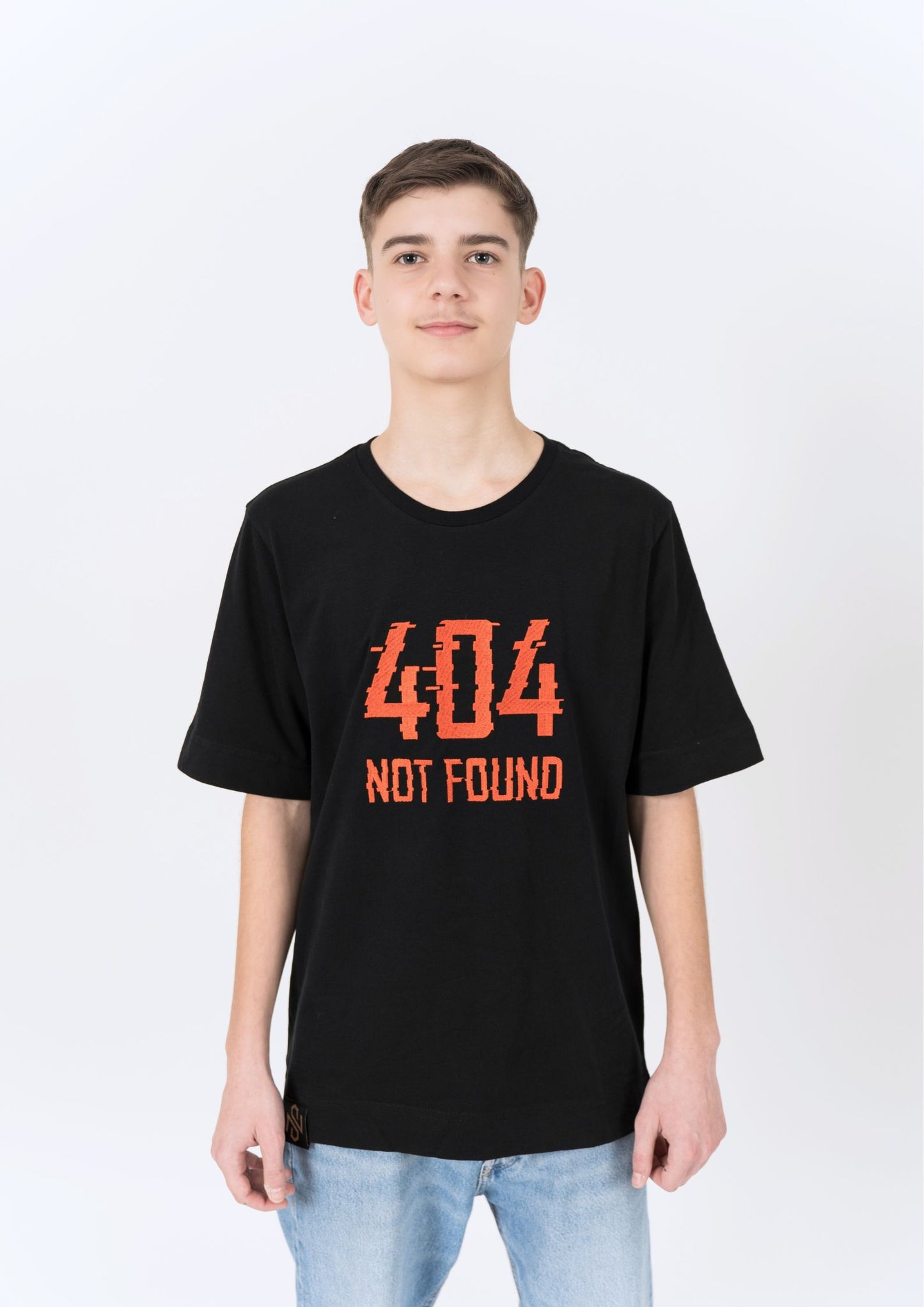 T-Shirt 404 NOT FOUND