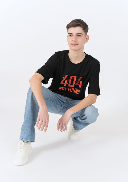 T-Shirt 404 NOT FOUND